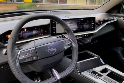 Opel Grandland X GS eDTC7 1.6 PHEV Plug-in