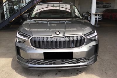 Skoda Kodiaq Edition 130 2.0 TDI DSG 4x4