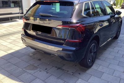 Skoda Kamiq Monte Carlo 1.5 TSI DSG