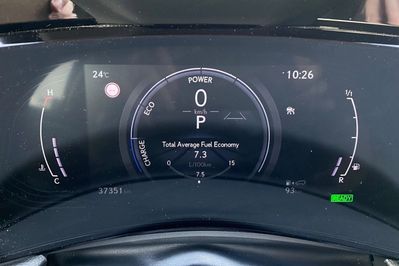 Lexus NX 350h Omotenashi AWD