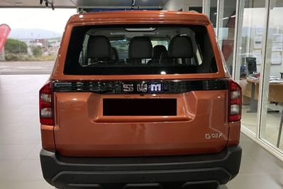 SWM G03F 1.5 GDI 7-miejsc