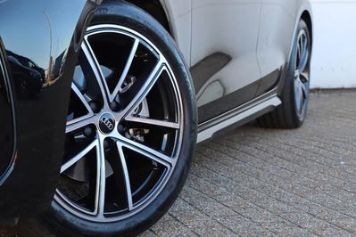Audi A5 TDI quattro S line Avant