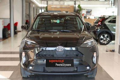 Toyota Yaris Cross Hybrid