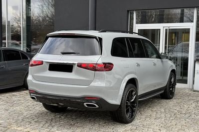 Mercedes GLS 450 d 4-MATIC AMG Line