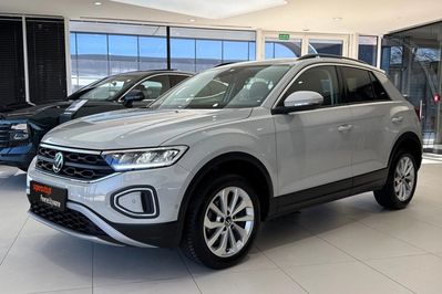 Volkswagen T-ROC 1.5 TSI Life DSG
