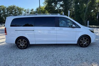 Mercedes V Klasa 250 d 4-Matic (ekstra dł)