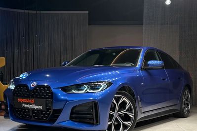 BMW Seria 4 420d mHEV M Sport aut