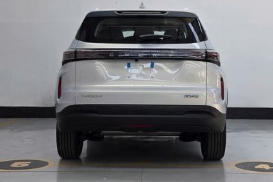 Chery Tiggo 4 Prestige