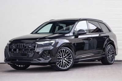 Audi Q7 TDI quattro S Line