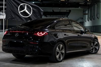 Mercedes CLA 250+ Progressive