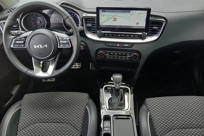 Kia XCeed 1.5 T-GDI M DCT