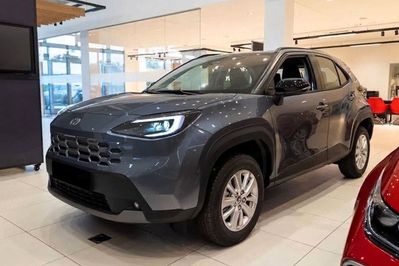 Toyota Yaris Cross Comfort 1.5 Hybrid Dynamic Force