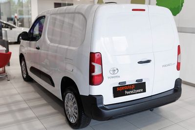 Toyota Proace City Standard