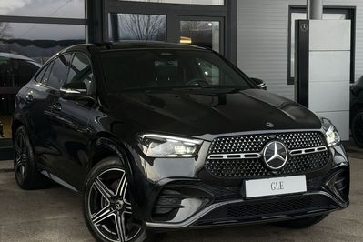 Mercedes GLE Coupe 300 d 4-Matic AMG Line