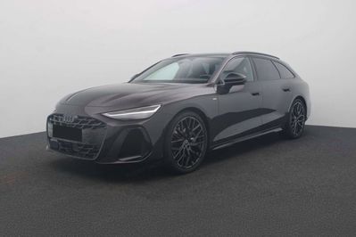 Audi A6 TDI quattro Avant