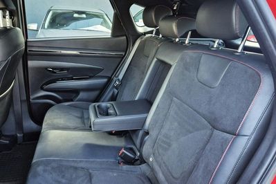 Hyundai Tucson 1.6 T-GDi HEV N Line 2WD