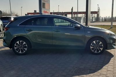 Kia Ceed M T-GDI  DCT