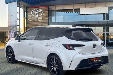 Toyota Corolla 2.0 Hybrid GR Sport Dynamic