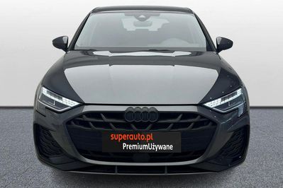 Audi A3 Sportback 35 TFSI S Line