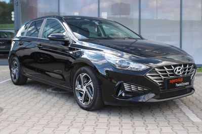 Hyundai i30 1.5 T-GDI Smart DCT