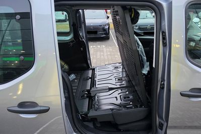 Citroen Berlingo Van XL L2H1 Zabudowa Brygadowa EAT8