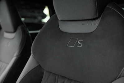 Audi Q3 TFSI quattro S line Sportback