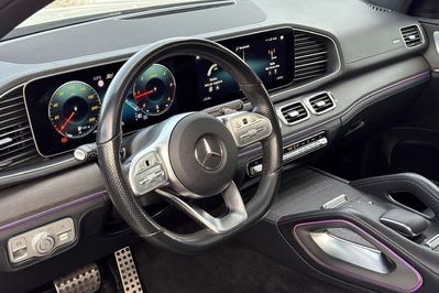 Mercedes GLE Coupe 400 d 4MATIC Premium