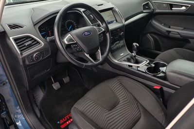 Ford S-MAX EcoBlue Connected
