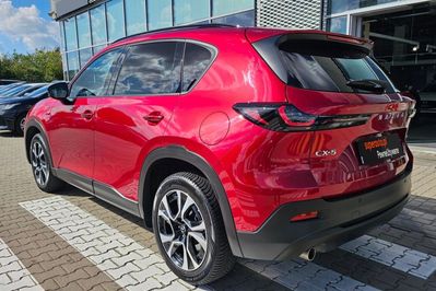 Mazda CX-5 2.5 Center-Line