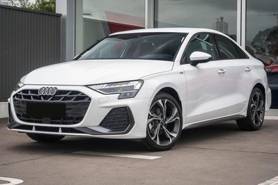 Audi A3 TFSI S Line