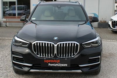 BMW X5 xDrive30d