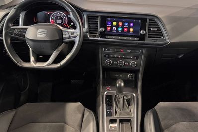 Seat Ateca 1.5 TSI DSG