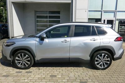 Toyota Corolla Cross 2.0 Hybrid Style