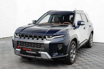 SsangYong Torres 1.5 T-GDI Adventure Plus