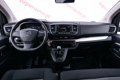 Opel Vivaro L2H1 Zabudowa Brygadowa