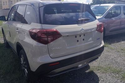 Suzuki Vitara 1.4 Boosterjet mHEV Premium Plus 2WD