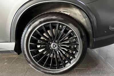 Mercedes GLC 220 d 4-Matic AMG Line