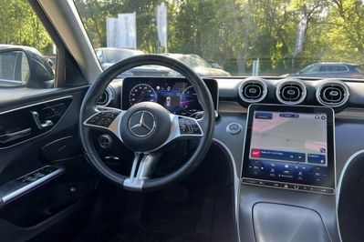 Mercedes Klasa C Estate 220 d Avantgarde