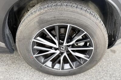 Lexus NX 350h Prestige 2.5 Hybrid