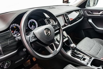 Skoda Kodiaq 2.0 TDI 4x4 Style DSG 7os.