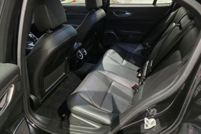Alfa Romeo Giulia 2.0 Turbo Veloce TI Q4 aut
