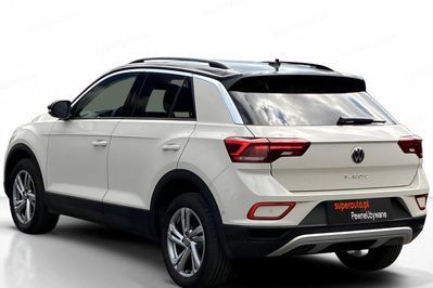Volkswagen T-ROC TSI Life Plus DSG
