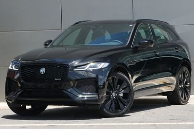 Jaguar F-Pace P400 AWD 400 Sport