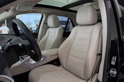 Mercedes GLE 450 4-Matic
