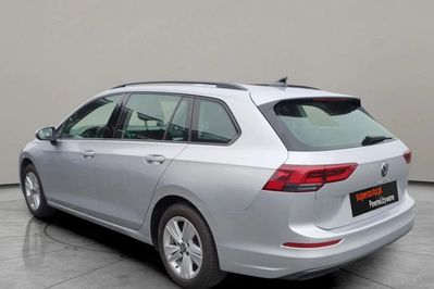 Volkswagen Golf VIII 1.5 TSI EVO Life