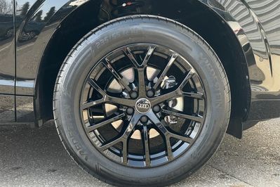 Audi Q3 TFSI Sportback