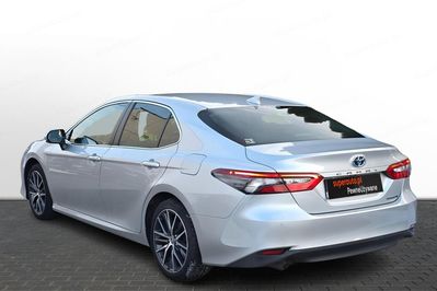 Toyota Camry 2.5 Hybrid Prestige