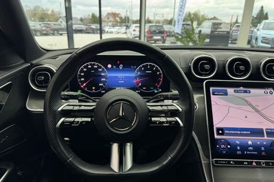 Mercedes Klasa C C 200 mHEV AMG