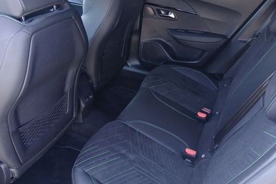 Peugeot 2008 1.2 Puretech Gt S&S EAT8