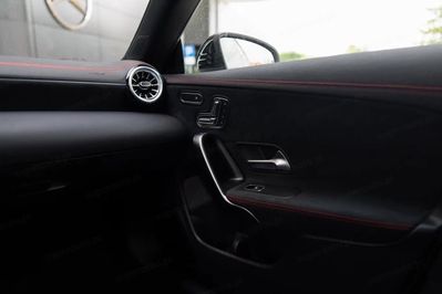 Mercedes CLA Shooting Brake 200 AMG Line